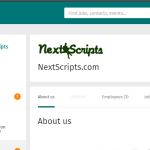 XING Autoposting – New NextScripts Premium API